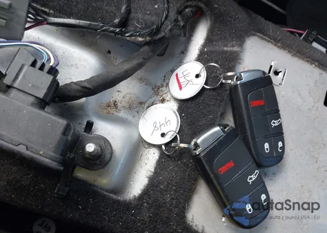 2015 Dodge Charger Police from USA, damaged, VIN 2C3CDXKT4FH837182